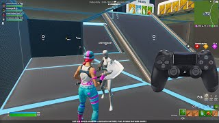 Fortnite 3v3v3v3 Go Goated Zone Wars Gameplay [upl. by Attener]