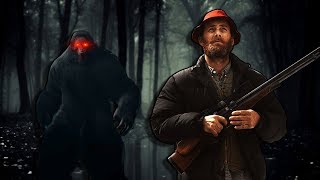 Four Hunters Get Lost Searching for Bigfoot  Bigfoot 30 Multiplayer Gameplay [upl. by Nnairrek222]