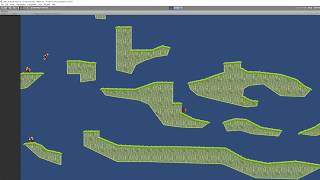 2D Platformer Pathfinding in Unity [upl. by Eniad773]