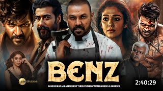 Benz Full Movie Hindi Dubbed 2024 Release Date  Raghava Lawrence  Nayanthara  Suriya  Best Movie [upl. by Tijnar177]