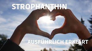 Strophanthin  ein Herzmedikament [upl. by Valentina]