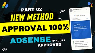 Part 02 Get Adsense Approval 100 Free Php Script 2025  Approval in 24 Hours  Adsense Approval [upl. by Wieche]