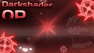 DARKSHADER is OP  Halloween Update Is Here [upl. by Lemar183]