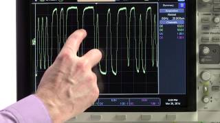 Keysight Oszilloskope 6000 XSerie – Jitter und AugendiagrammAnalyse in Echtzeit [upl. by Nnylyram701]