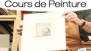 Cours de Peinture  Peindre sans faire de gondole [upl. by Rumney]