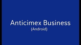 Anticimex Business instruktionsfilm för dig som har android [upl. by Nered]