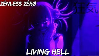 Nightcore  Living Hell Bella Poarch [upl. by Ahsitel]