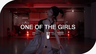 The Weeknd JENNIE amp Lily Rose Depp  One Of The Girls l Soyul Choreography [upl. by Aronoff]