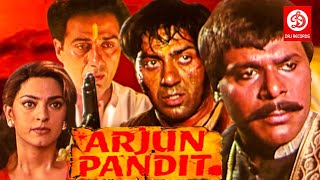 Arjun Pandit Full Movie HD  Sunny Deol  Juhi Chawla [upl. by Amelia]