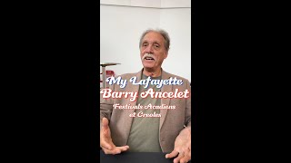 My Lafayette Barry Ancelet Festivals Acadiens et Creoles [upl. by Joelle270]