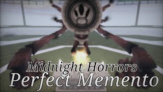 Midnight Horrors  Perfect Memento 2 Server crash lol [upl. by Esimaj839]