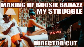 Boosie Badazz MY STUGGLE movie Making of Director cut Boosiebadazz mystruggle Boosiemovie trill [upl. by Aidiruy]