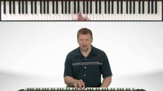 Intervals amp Octaves Part 1  Piano Lessons [upl. by Wind]