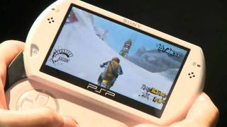 MotorStorm Arctic Edge  GC 09 PSP Go Gameplay HD 12 Cam [upl. by Won955]