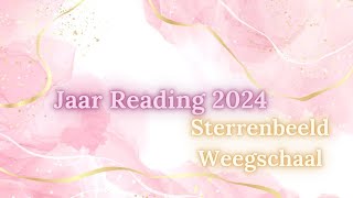 Weegschaal ✨ 2024 ✨ Tarot Reading [upl. by Atsirak]