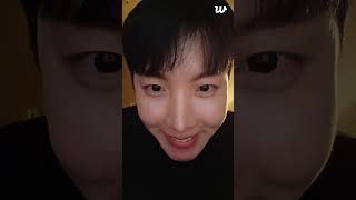 JHOPE WEVERSE LIVE  12112024  BTS JHOPE LIVE [upl. by Alemat]