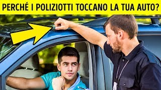 15 Cose Che Devi Sapere Quando Hai A Che Fare Con la Polizia [upl. by Kassia453]