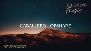 Caballero  Ofshane  Music Relax No Copyright Youtube 1 Hours [upl. by Esekram694]