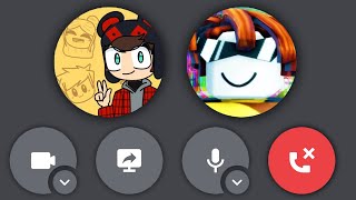 TUBERS93 CALLED ME ON DISCORD Voice Reveal [upl. by Enimrac]