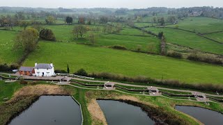 Foxton Locks Leicestershire [upl. by Devon]