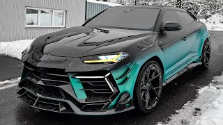 2024 Lamborghini Urus Venatus S by MANSORY  Sound Interior and Exterior [upl. by Nicol]