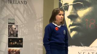 Poetry Aloud 2011 Round 2 Junior Contestants [upl. by Lan297]