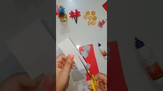 ❤️🌷🌼🌈💙✨diy drawing diycrafts easycraft papercraft craft diyhandmade diyprojects howtomake [upl. by Naletak]