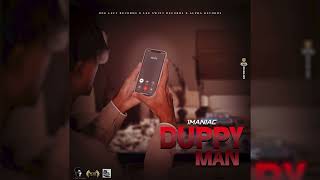 1Maniac  Duppy Man Official Audio [upl. by Leese241]