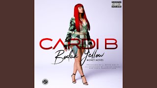 Cardi B  Bodak Yellow OFFICIAL MUSIC VIDEO [upl. by Heisser415]