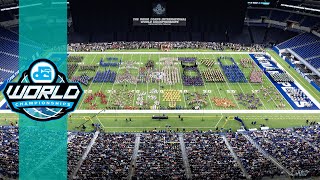 2024 DCI World Championship Finals Awards Ceremony presented by The Beam Music App [upl. by Septima]