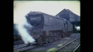 End of Southern steam 1967 [upl. by Micki215]