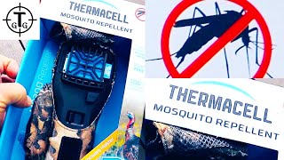 Guaranteed to KEEP MOSQUITOS AWAY  ThermaCell MR300 Review [upl. by Vandyke]