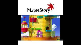 MapleStory BGM Collection 40 High Enough [upl. by Joselow]