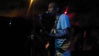 Anthony David Live Performance Part Of My Life 61808 [upl. by Culley203]