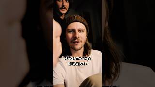 Nagrywamy klawisze na płytę 🎹 studio recordingstudio album keys synth [upl. by Aikram149]