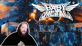 First Time Hearing BABYMETAL  ARKADIA Reaction [upl. by Buine]