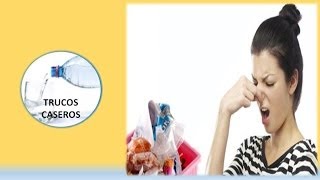 Como quitar los malos olores en tu hogar  Remedios caseros y naturales [upl. by Teirtza]