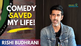 From Dreams to Jokes The Fascinating Journey of Rishi Budhrani [upl. by Dawson]