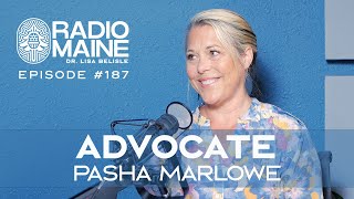 Advancing Neurodiversity and Disability Inclusion Pasha Marlowe [upl. by Burnie]