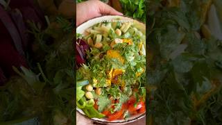 Quickest Salad Dressing for your salads Part 4 [upl. by Ansley]