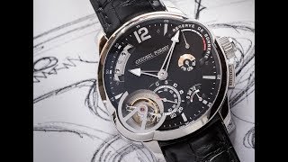 Greubel Forsey Grande Sonnerie [upl. by Moitoso295]