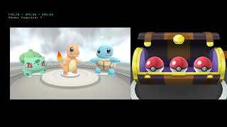 Pokemon X Fairy Only Episode 3 To the big city [upl. by Nevaeh72]