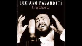 Luciano Pavarotti  Il Canto Lyrics [upl. by Etom]