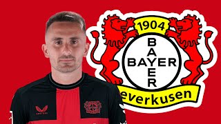 Aleix García 2024 Welcome To Bayer Leverkusen  Defensive Skills Assists amp Goals HD [upl. by Kei]