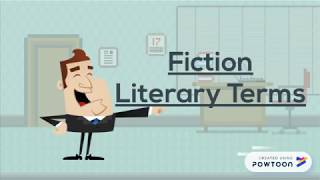 Fiction literary term [upl. by Mlohsihc]