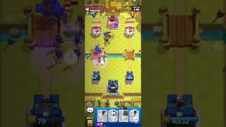 ClashRoyal revenge youtube clashroyle youtubeshorts gaming shorts shortvideo short share [upl. by Atiloj]