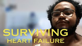 I Have Congestive Heart Failure [upl. by Llenrap]