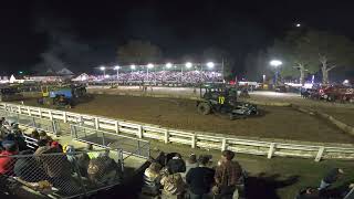 2024 Fairfield County Fair Combine Derby Heat 2 [upl. by Okihcas]