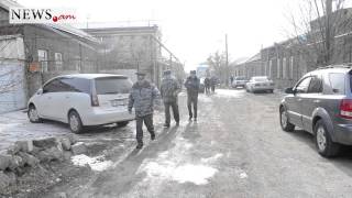 6 members of family were killed in Gyumri [upl. by Cence289]