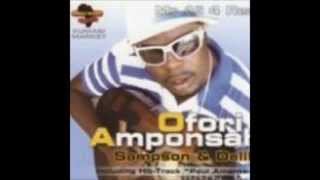 Best of Ofori Amponsah Mr All4Real  Compilation of the best Songs Vol 1 2 HOURS [upl. by Sylvie23]